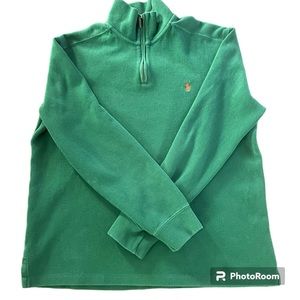 Ralph Lauren Quarter-zip pullover